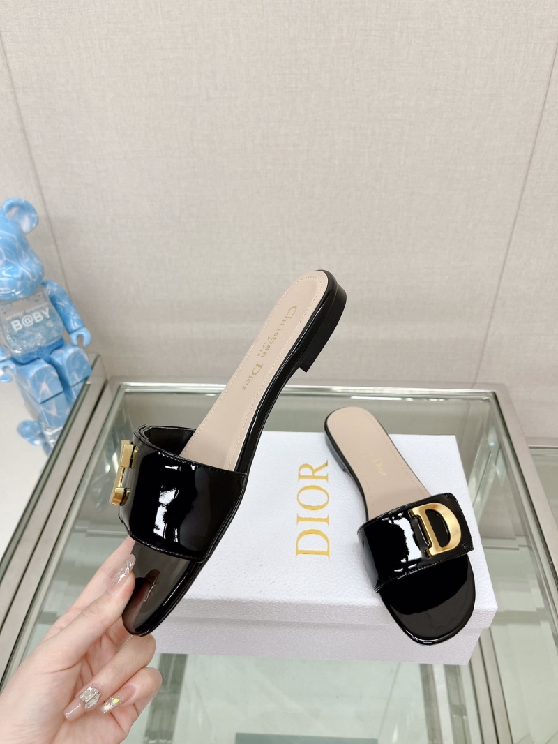 Christian Dior Slippers